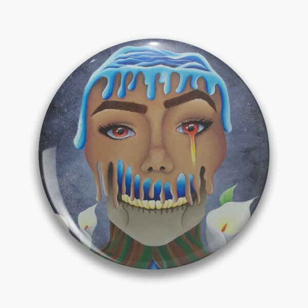 Item preview, Ego Death designed and sold by LunarLeoArt.