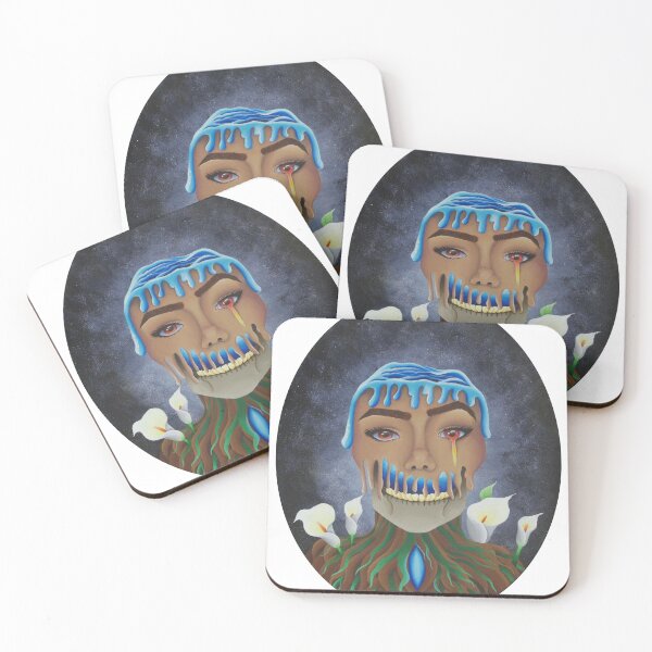 Item preview, Ego Death designed and sold by LunarLeoArt.