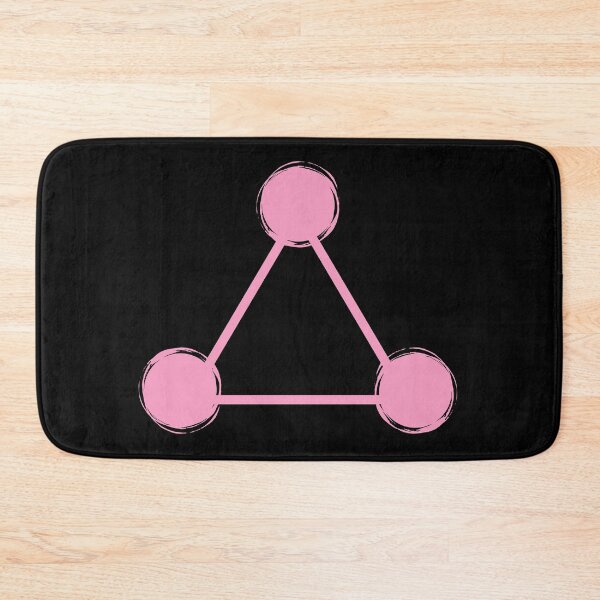 Item preview, CE-5 / CE5 Series #14a - Crop Circle - Pink designed and sold by GoalsWithSoul.