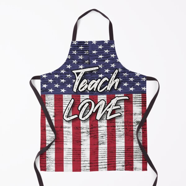 Item preview, Learn - Love - Teacher - Teaching - Teach Love designed and sold by CattlettArt.