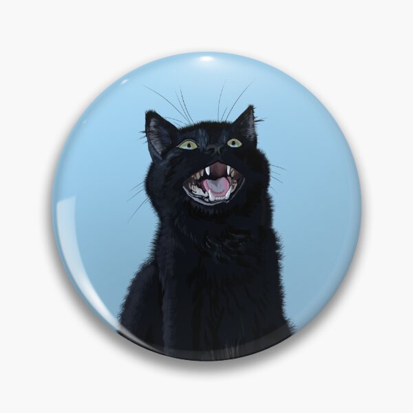 Item preview, Cat Scream designed and sold by khalico.