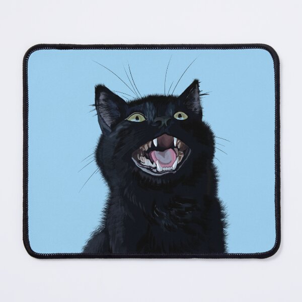 Item preview, Cat Scream designed and sold by khalico.