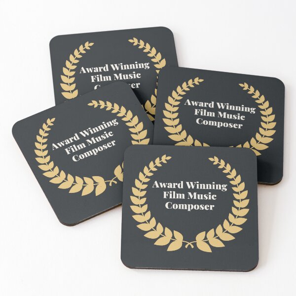 Item preview, Award Winning Film Music Composer designed and sold by FilmmakersPOV.
