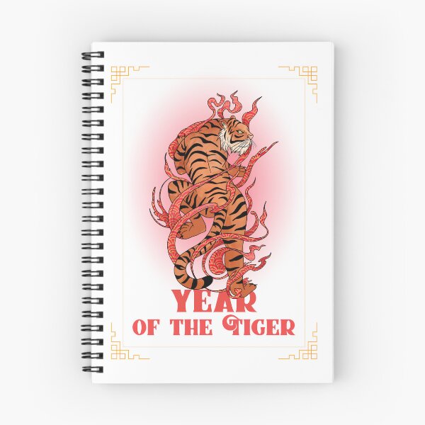 Item preview, Chinse Year of the Tiger designed and sold by LidaRayArt.