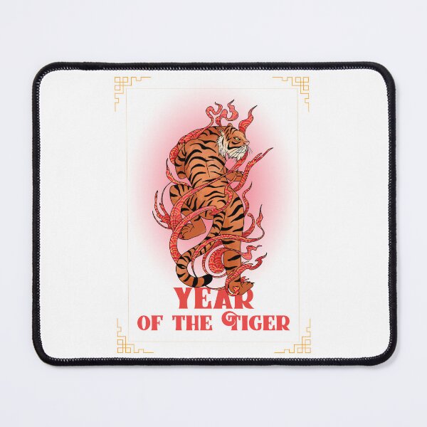 Item preview, Chinse Year of the Tiger designed and sold by LidaRayArt.