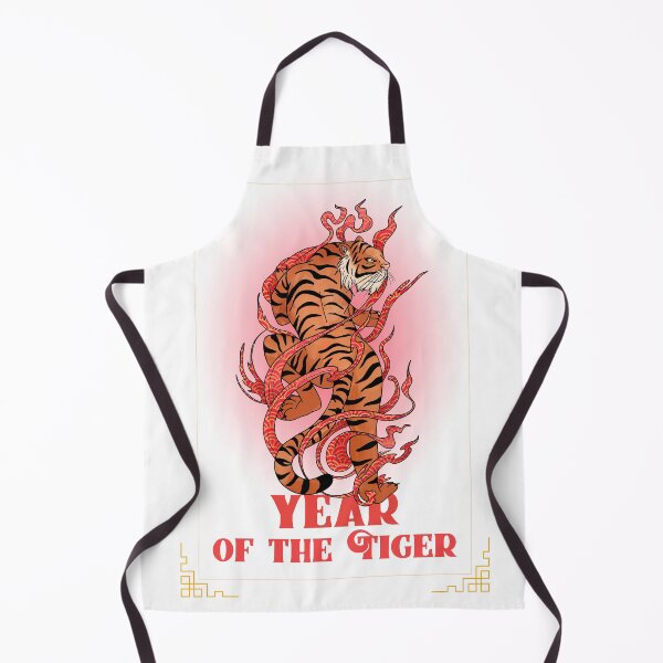 Item preview, Chinse Year of the Tiger designed and sold by LidaRayArt.