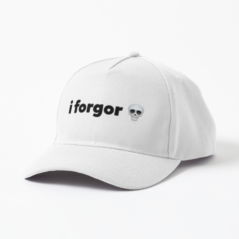 I Forgor 💀 Original Tweet by @ItsNotSeabass, I Forgor 💀