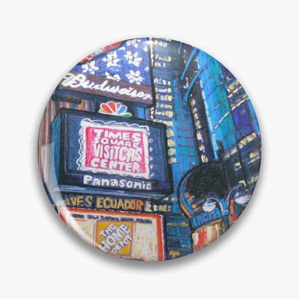 Item preview, Times Square New York  designed and sold by buzztop.