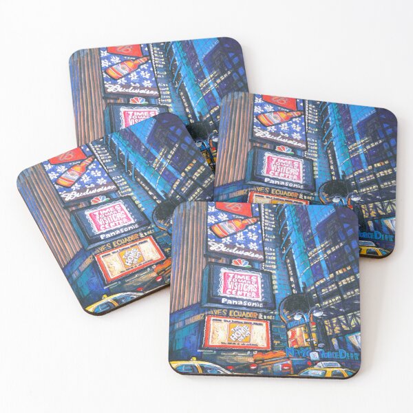 Item preview, Times Square New York  designed and sold by buzztop.