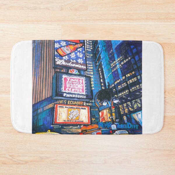 Item preview, Times Square New York  designed and sold by buzztop.