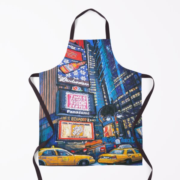 Item preview, Times Square New York designed and sold by buzztop.