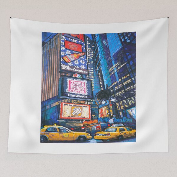 Item preview, Times Square New York  designed and sold by buzztop.