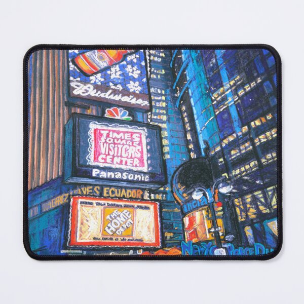 Item preview, Times Square New York designed and sold by buzztop.