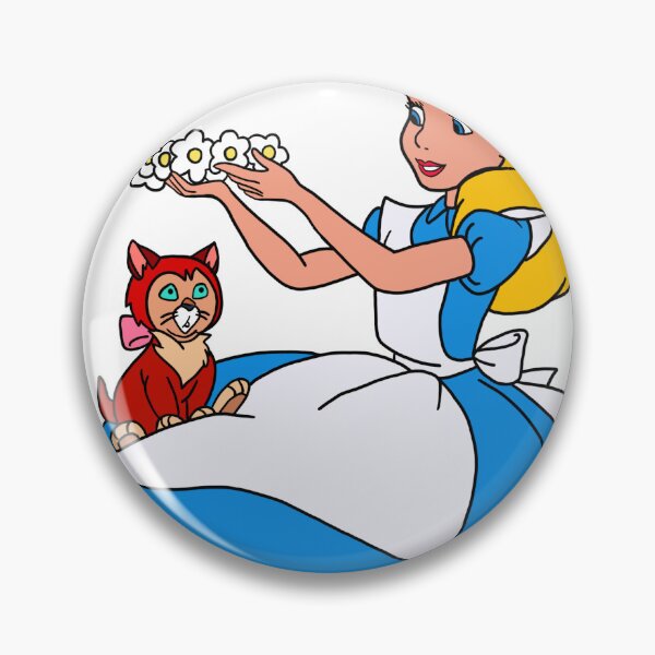 Item preview, Wonderland Girl designed and sold by Eliza Durkee.