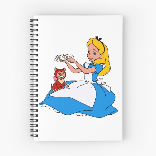 Item preview, Wonderland Girl designed and sold by Eliza Durkee.
