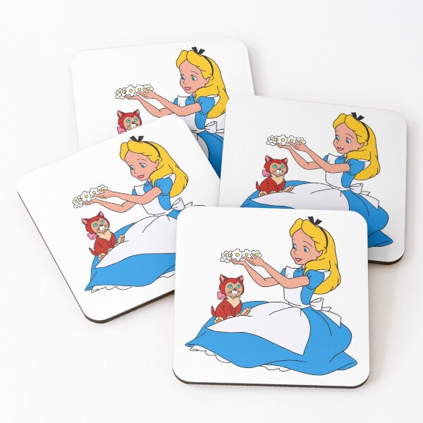 Item preview, Wonderland Girl designed and sold by Eliza Durkee.