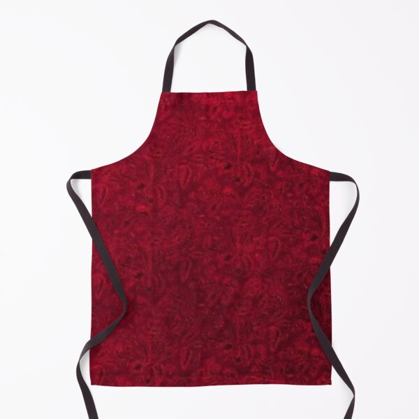 Item preview, Vintage Floral Ruby Garnet designed and sold by SaraValor.