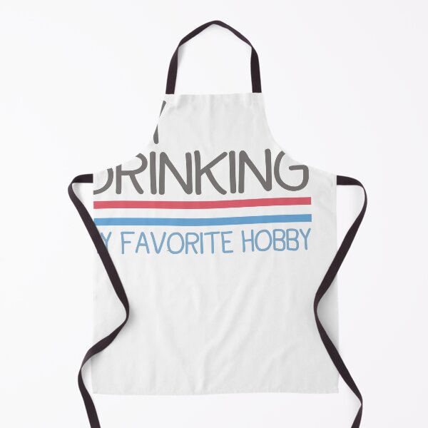 Item preview, Day Drinking, My Favorite Hobby designed and sold by designreb.