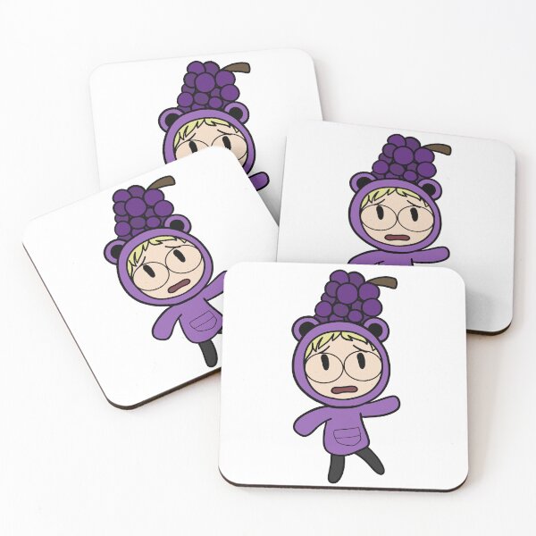 Item preview, Grape Ozzy designed and sold by Lil-cat.
