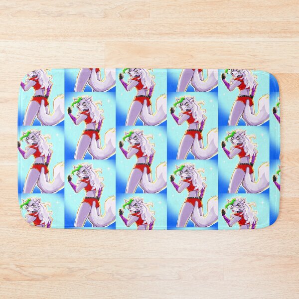 Item preview, Roxanne Wolf designed and sold by ramenteeth.