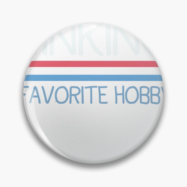 Item preview, Day Drinking, My Favorite Hobby designed and sold by designreb.