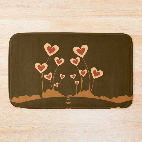 Item preview, love pathway for valentine day designed and sold by JOY STORE 45.