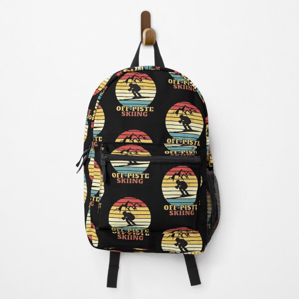 Item preview, Off-piste skiing retro designed and sold by Phoenix-27.