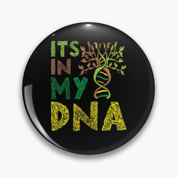 Item preview, Its In My Dna Garden Amateur Gardener designed and sold by Printed-Memes.