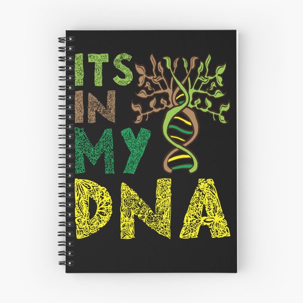 Item preview, Its In My Dna Garden Amateur Gardener designed and sold by Printed-Memes.