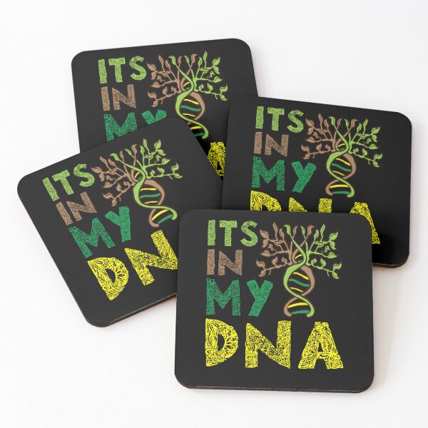 Item preview, Its In My Dna Garden Amateur Gardener designed and sold by Printed-Memes.