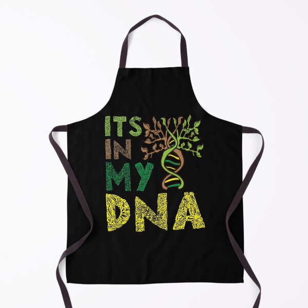 Item preview, Its In My Dna Garden Amateur Gardener designed and sold by Printed-Memes.