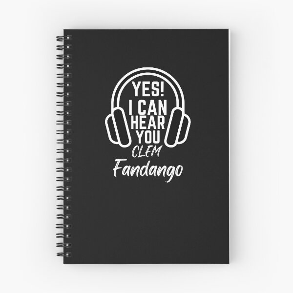 Item preview, yes i can hear you clem fandango designed and sold by animedesigne4u.