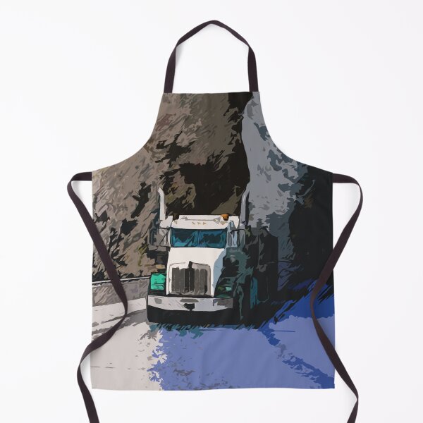 Item preview, Canyon Run - Dump Truck Operator designed and sold by NaturePrints.