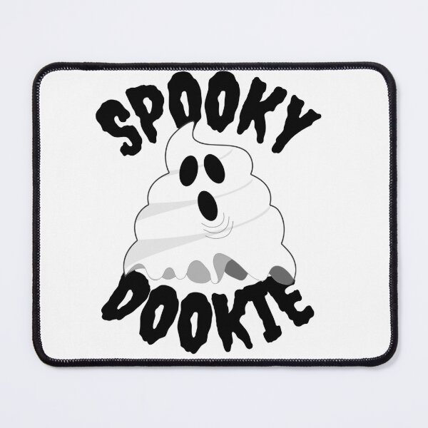 Item preview, Spooky dookie cute ghost poo designed and sold by Chaos-Touch.