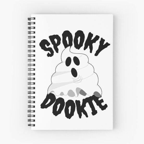 Item preview, Spooky dookie cute ghost poo designed and sold by Chaos-Touch.