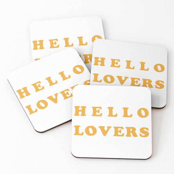 Item preview, Niall Horan Merch Hello Lovers designed and sold by Rainko.