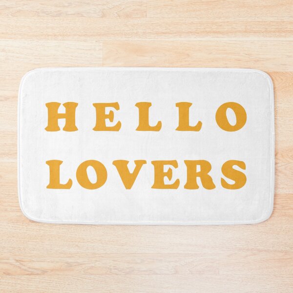 Item preview, Niall Horan Merch Hello Lovers designed and sold by Rainko.