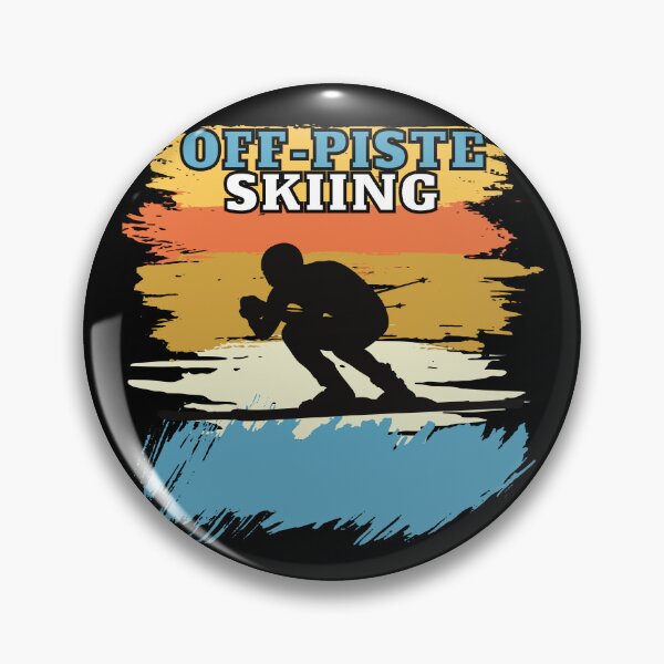 Item preview, Off-piste skiing designed and sold by Phoenix-27.