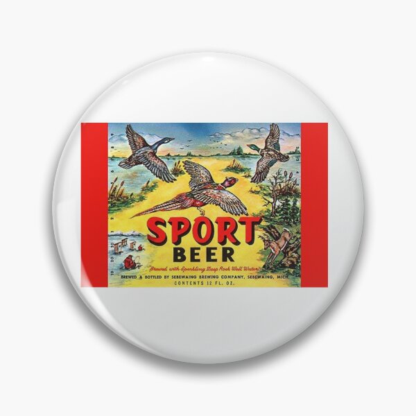 Item preview, Sport Beer designed and sold by uniquenostalgia.