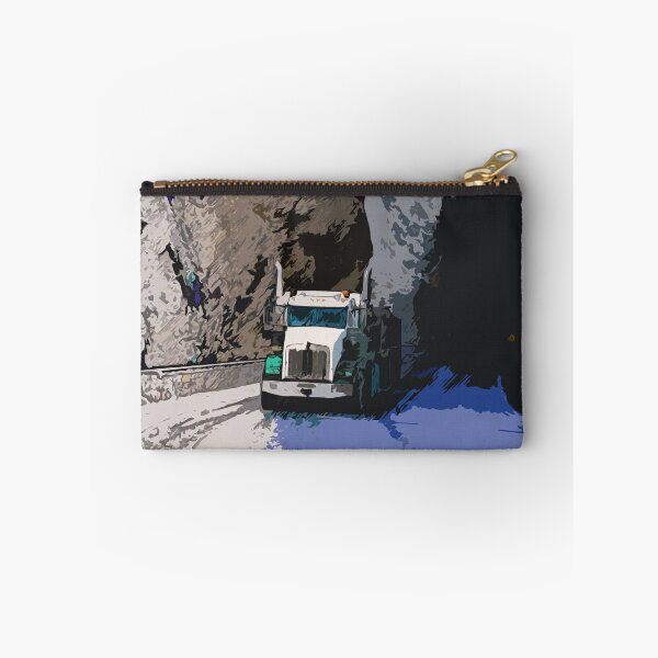 Item preview, Canyon Run - Dump Truck Operator designed and sold by NaturePrints.