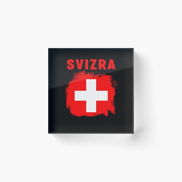 Artikelvorschau, Svizra ils Swizzers entworfen und verkauft von Swissstore.