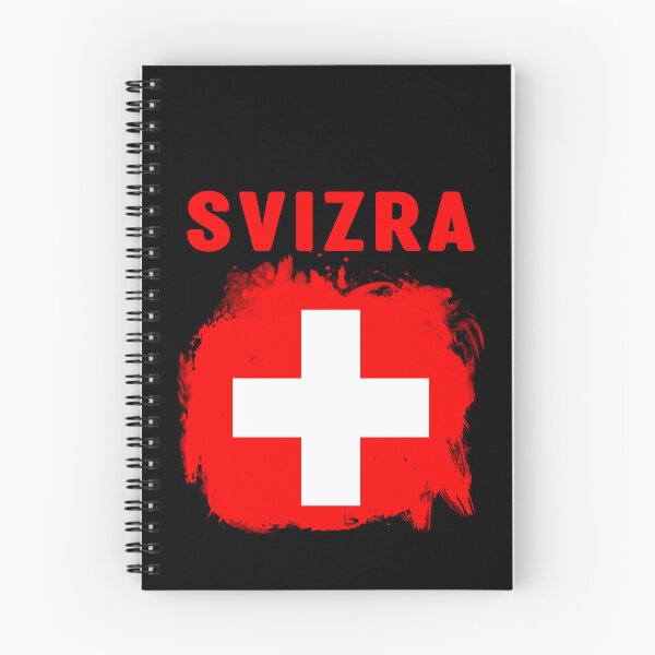 Artikelvorschau, Svizra ils Swizzers entworfen und verkauft von Swissstore.