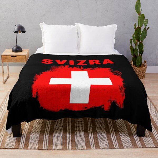 Artikelvorschau, Svizra ils Swizzers entworfen und verkauft von Swissstore.