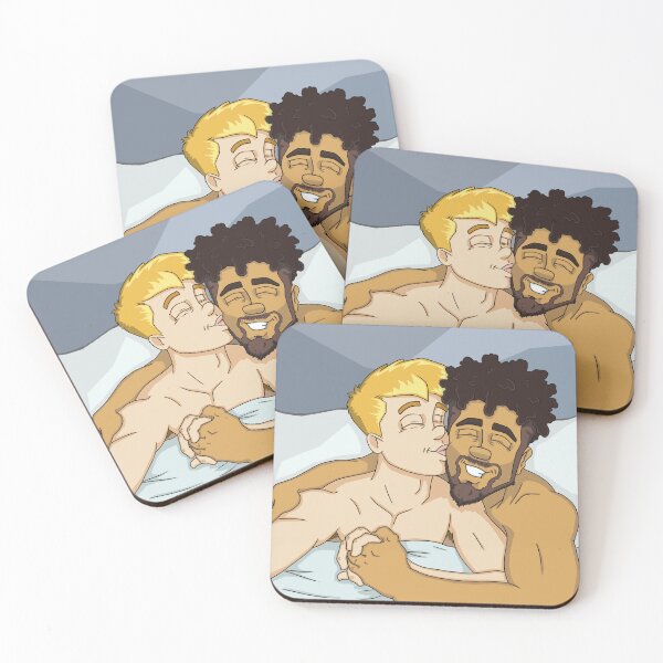 Item preview, Big Tiny Life Biggs & Tiny Bedtime Kisses designed and sold by BigTinyLife.