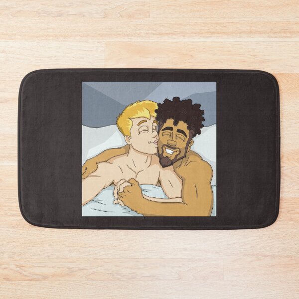 Item preview, Big Tiny Life Biggs & Tiny Bedtime Kisses designed and sold by BigTinyLife.