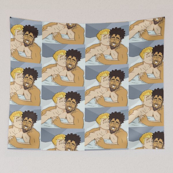 Item preview, Big Tiny Life Biggs & Tiny Bedtime Kisses designed and sold by BigTinyLife.