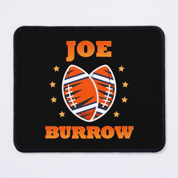 Item preview, Joe Burrow American Football Sports Love designed and sold by BetterDaze.