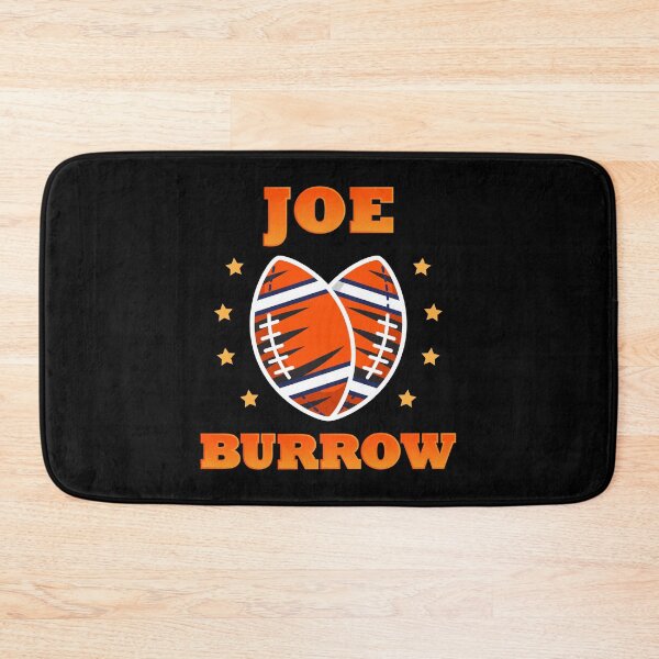 Item preview, Joe Burrow American Football Sports Love designed and sold by BetterDaze.