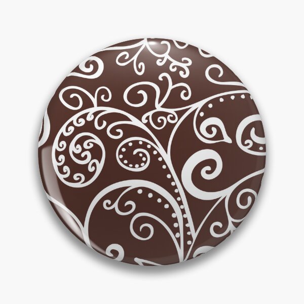 Item preview, Silent Era, Brown designed and sold by Janet Antepara.