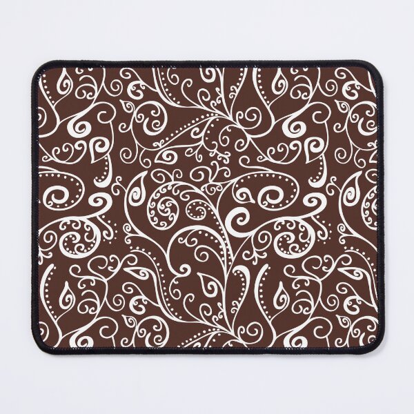 Item preview, Silent Era, Brown designed and sold by Janet Antepara.